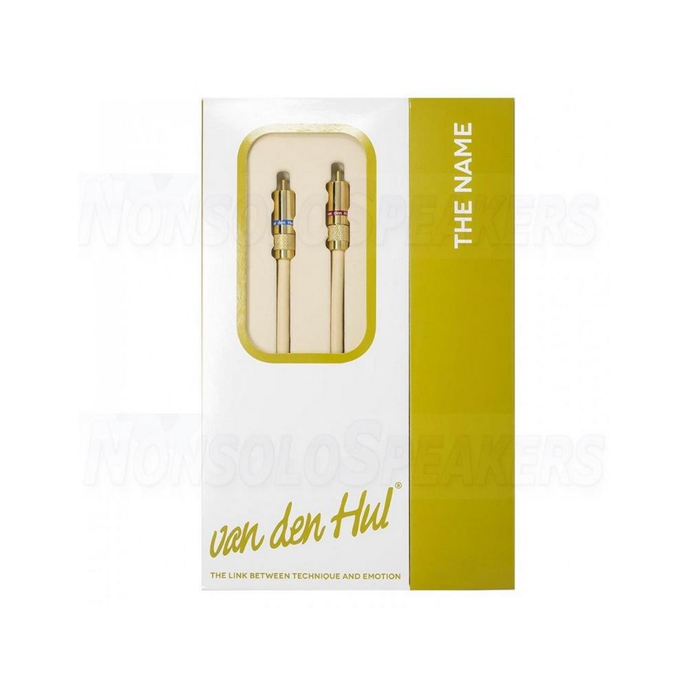 Van den Hul THE NAME RCA Ara Bağlantı Kablosu 1.5 Metre