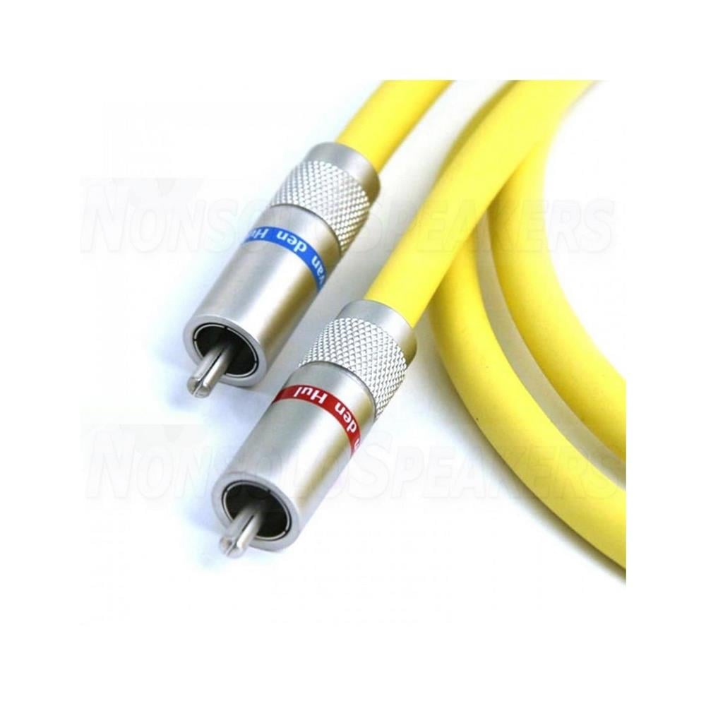 Van den Hul THE VALLEY RCA Ara Bağlantı Kablosu 1.5 Metre