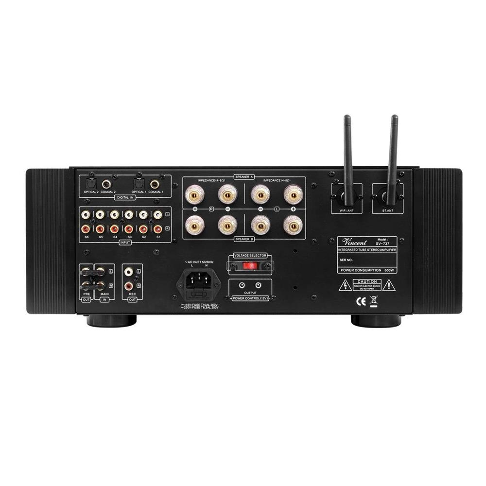 Vincent SV-737 Hibrit Entegre Ampliler