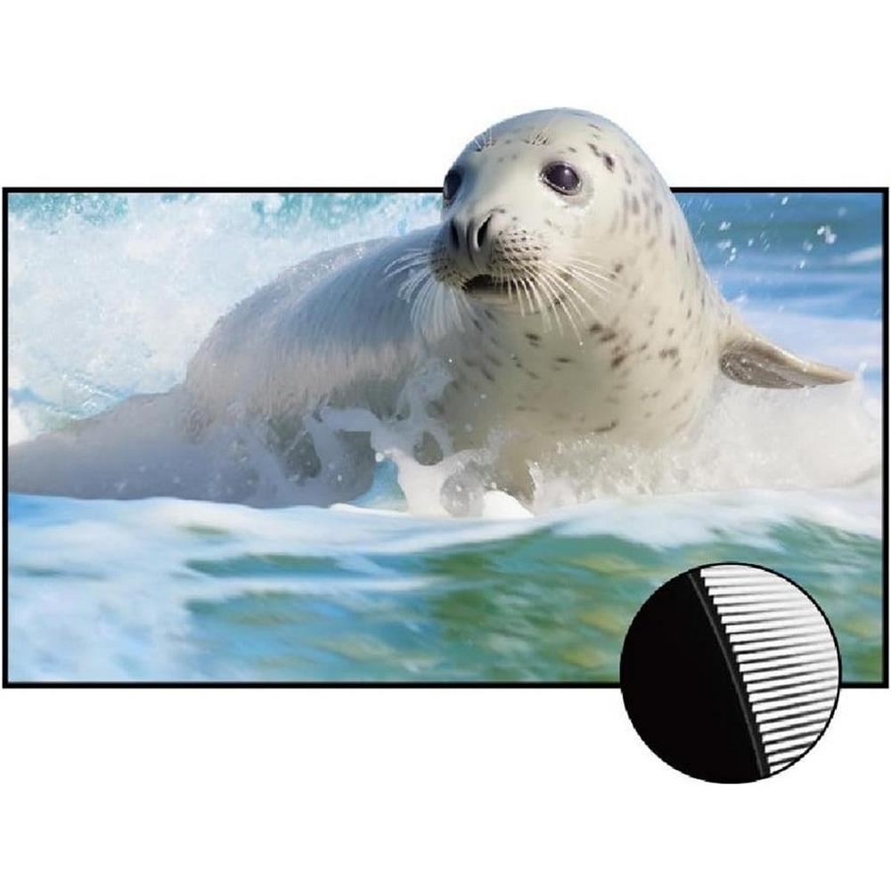 Vividstorm CineVision Pro Fixed Frame UST ALR Perde 100