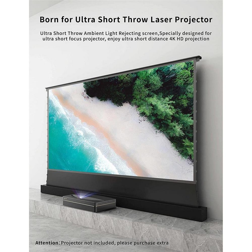 Vividstorm Motorlu S Pro UST ALR Perde 100