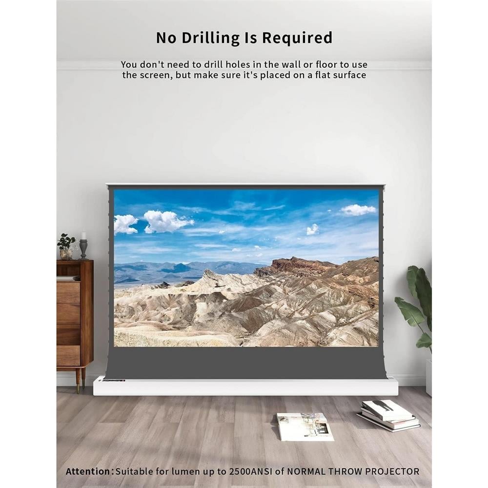 Vividstorm Motorlu S Uzak Atım ALR Perde 135