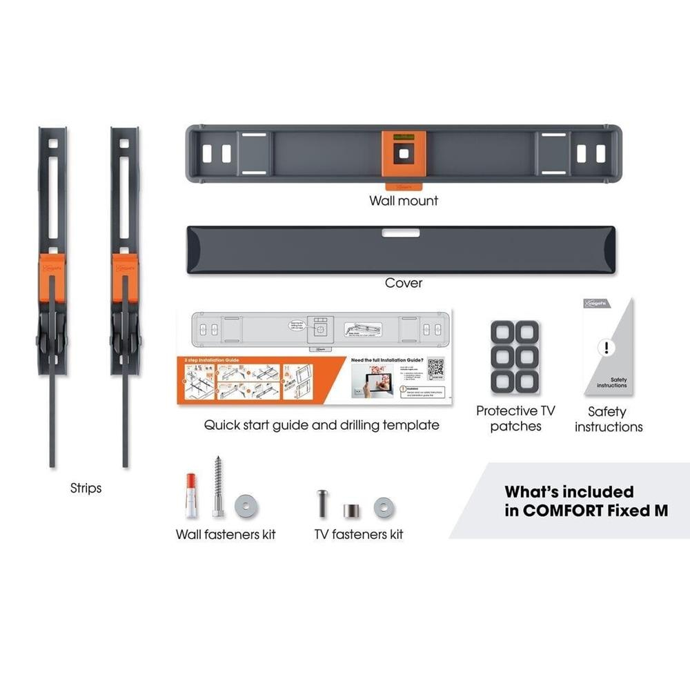 Vogel's TVM 3405SP Fixed OLED 32''-77'' Askı Aparatı