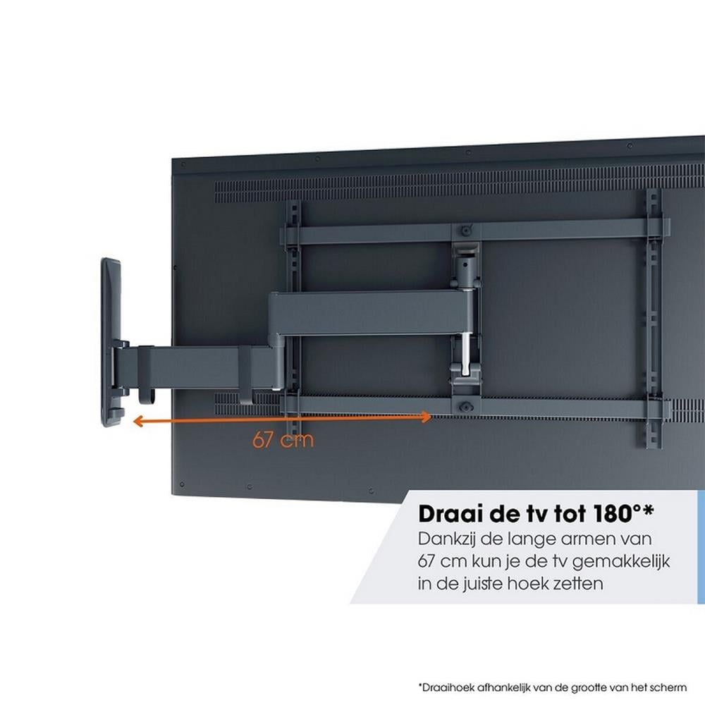 Vogel's TVM 3665 FullMotion 40''-77'' Askı Aparatı