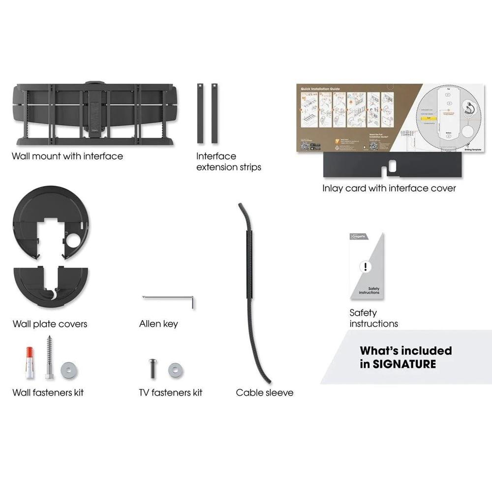 Vogel's TVM 7655 Design Mount 40''-77'' Askı Aparatı