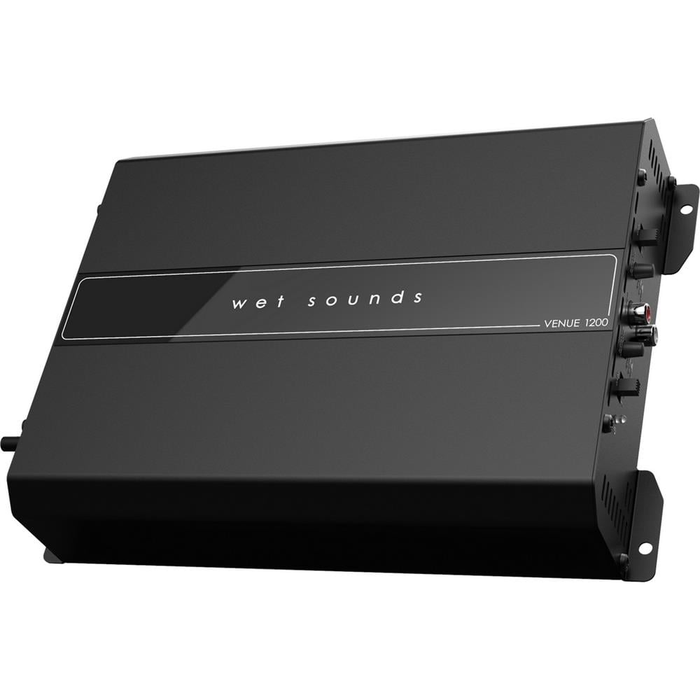 Wet Sounds VS-1200-AMP 4 Kanal Ampliler