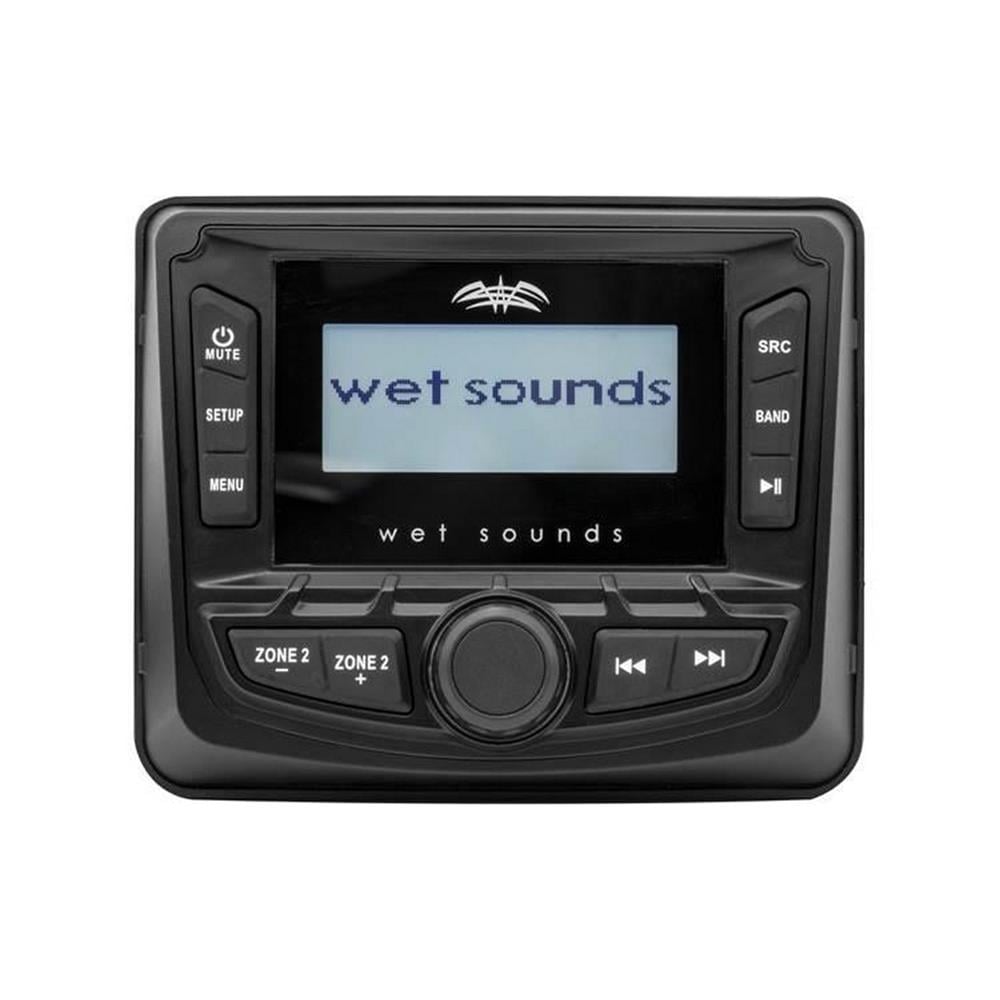 Wet Sounds WS-MC-5 Marine Bluetooth Digital Media Receiver