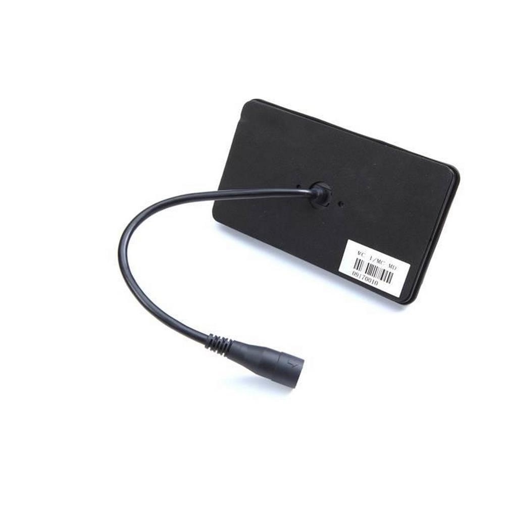 Wet Sounds WS-MC1 4 Zone Bluetooth Marine Media Center