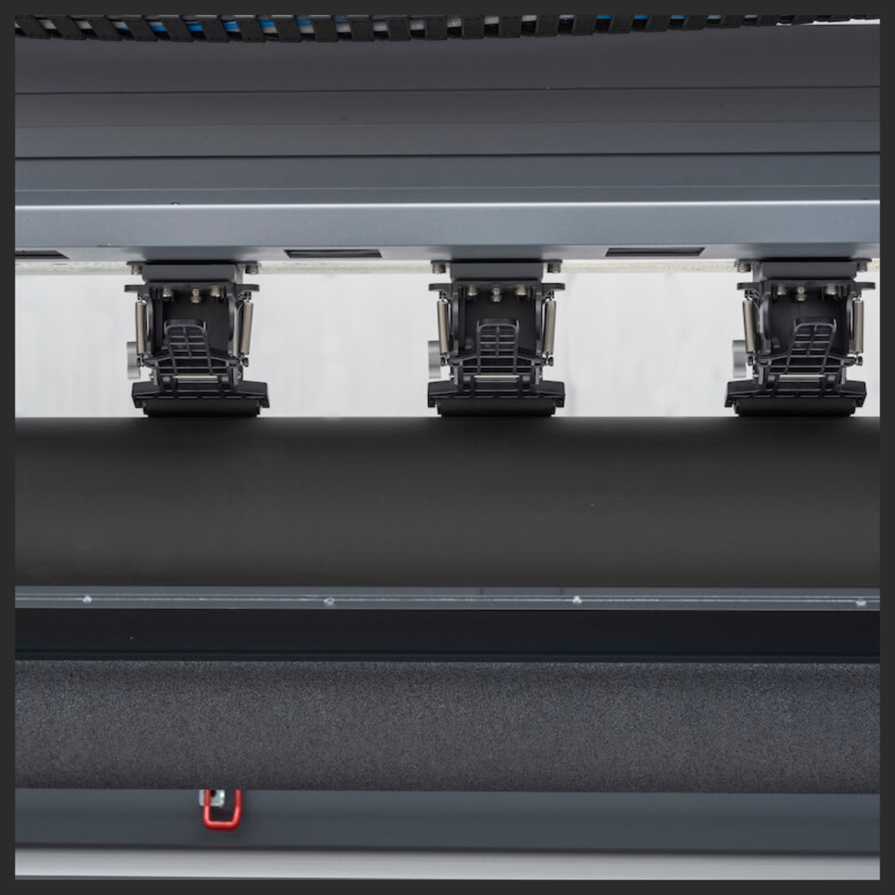 Bayrak Baskı Makinesi Century Star CSP-2100 