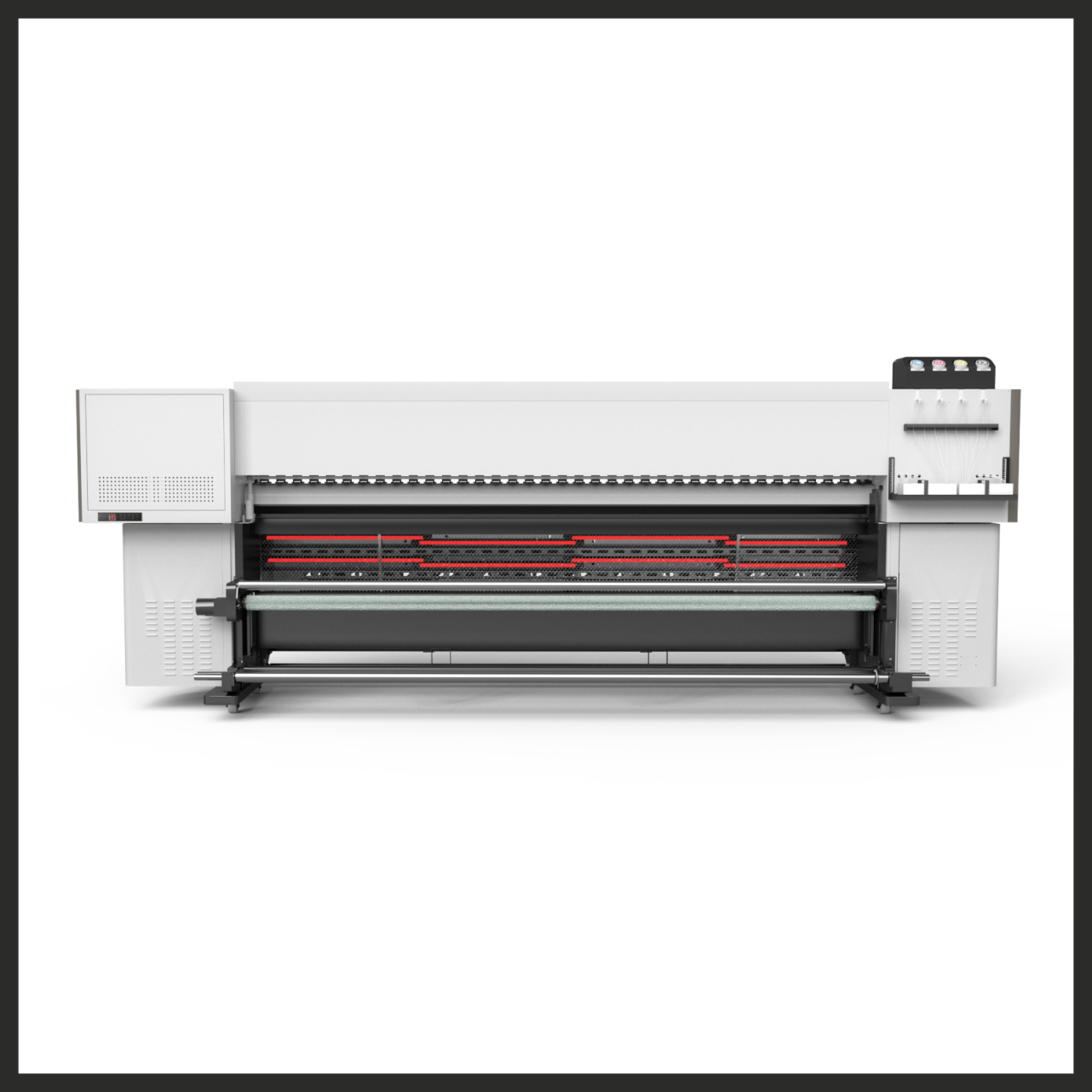 Ekosolvent Baskı Makinesi Ultra 3208
