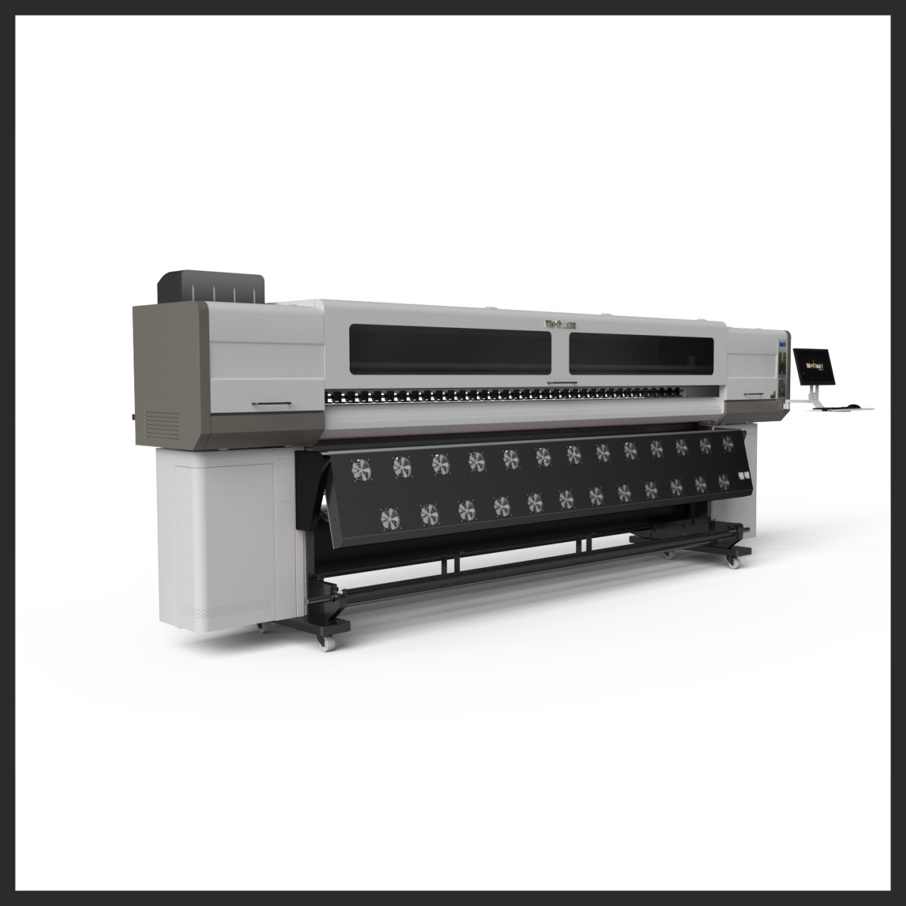 Ekosolvent Baskı Makinesi Ultra 3208