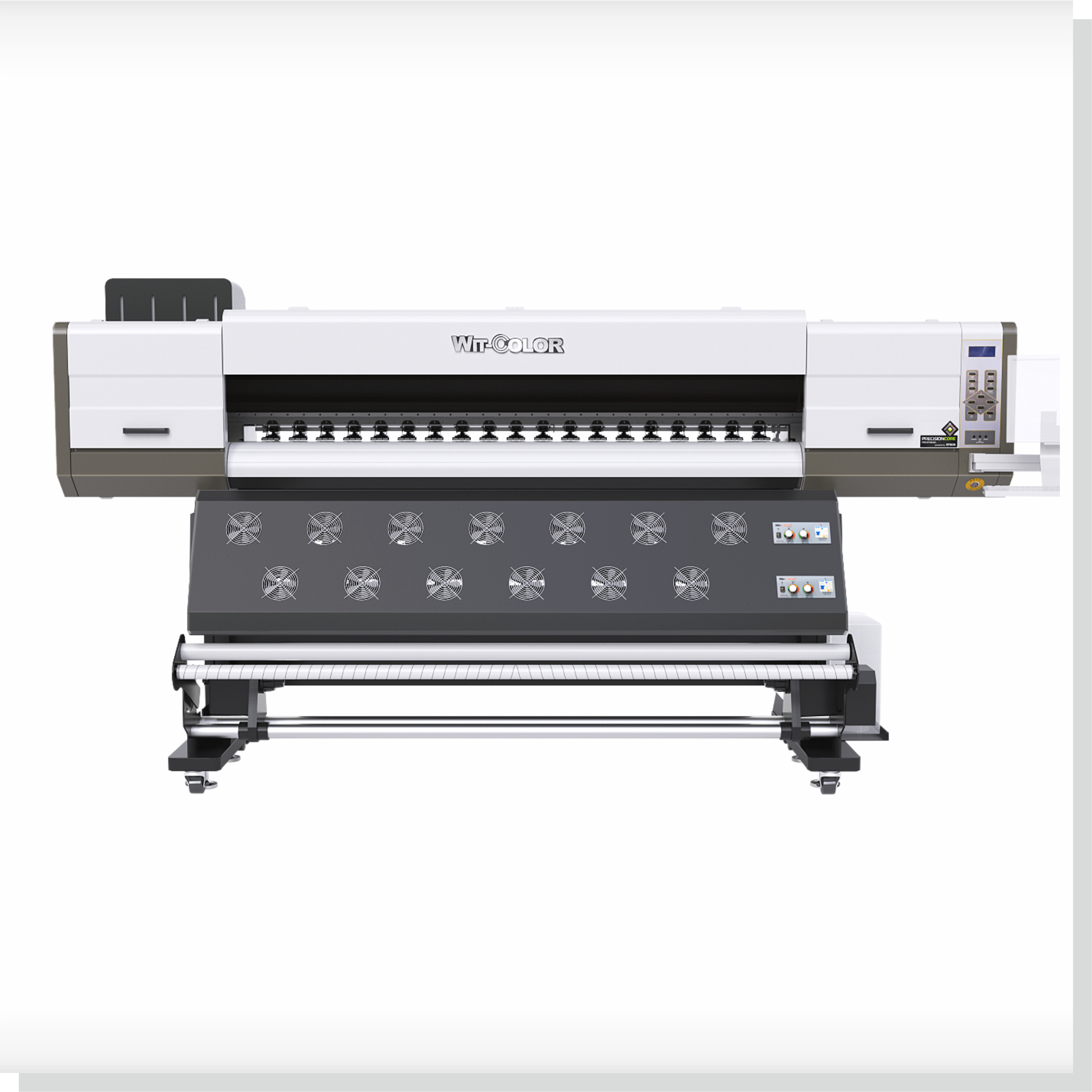 Wit-Color 1904 Transfer Baskı Makinesi