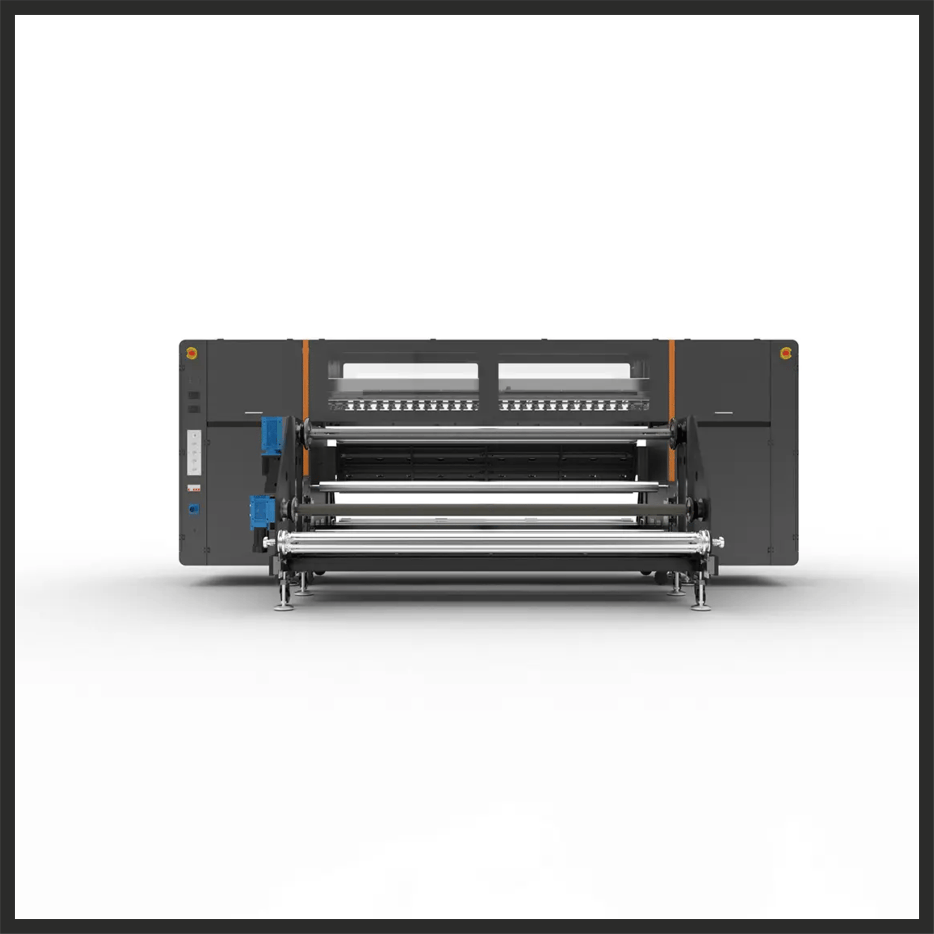 Wit-Color 2016 Transfer Baskı Makinesi