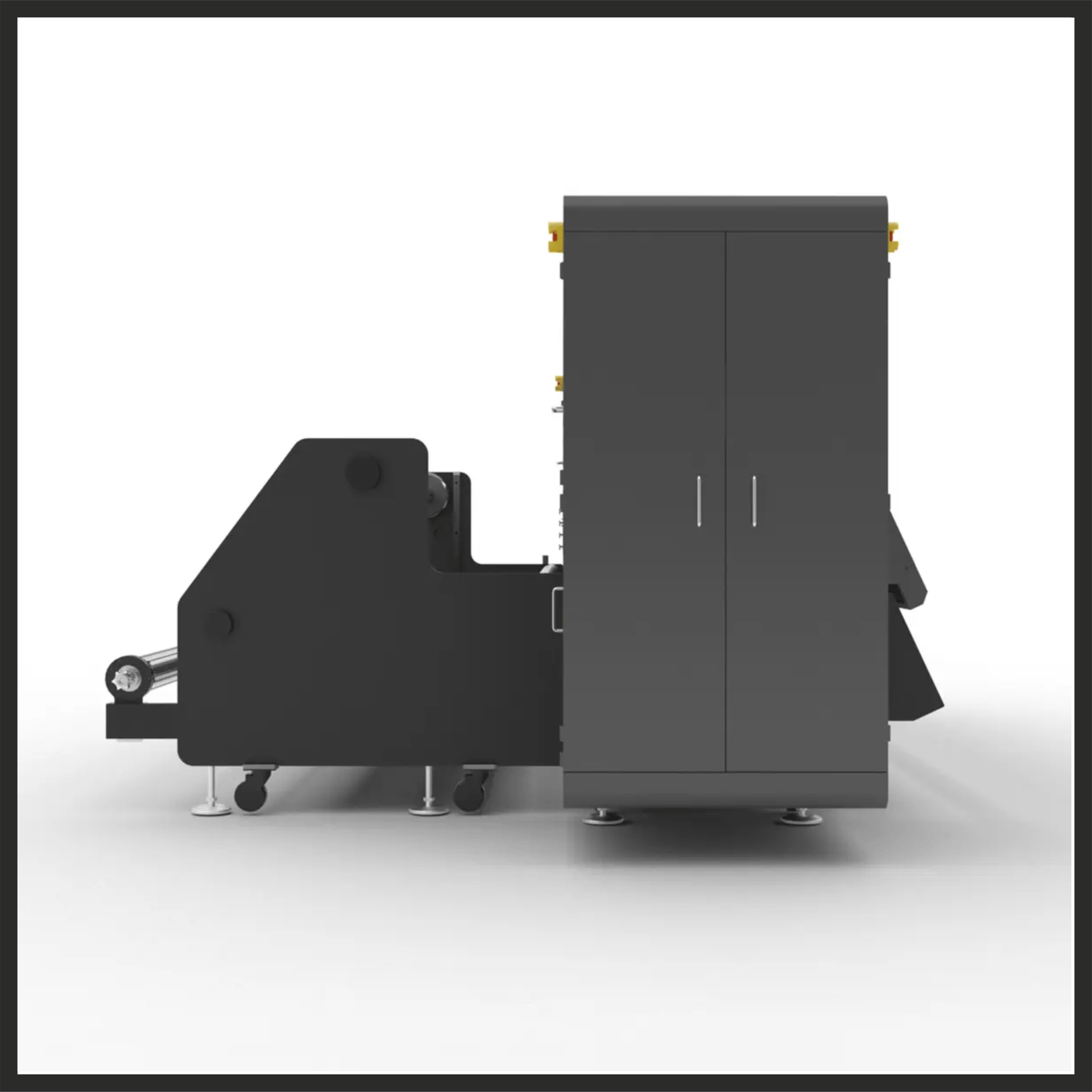 Wit-Color 2016 Transfer Baskı Makinesi