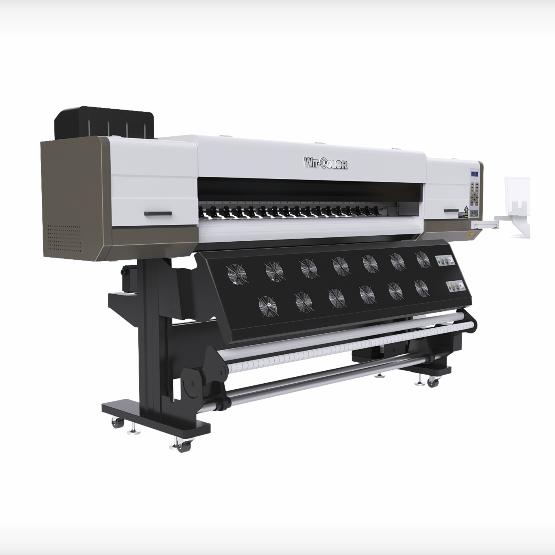 Wit-Color Ultra 1904 Baskı Makinesi