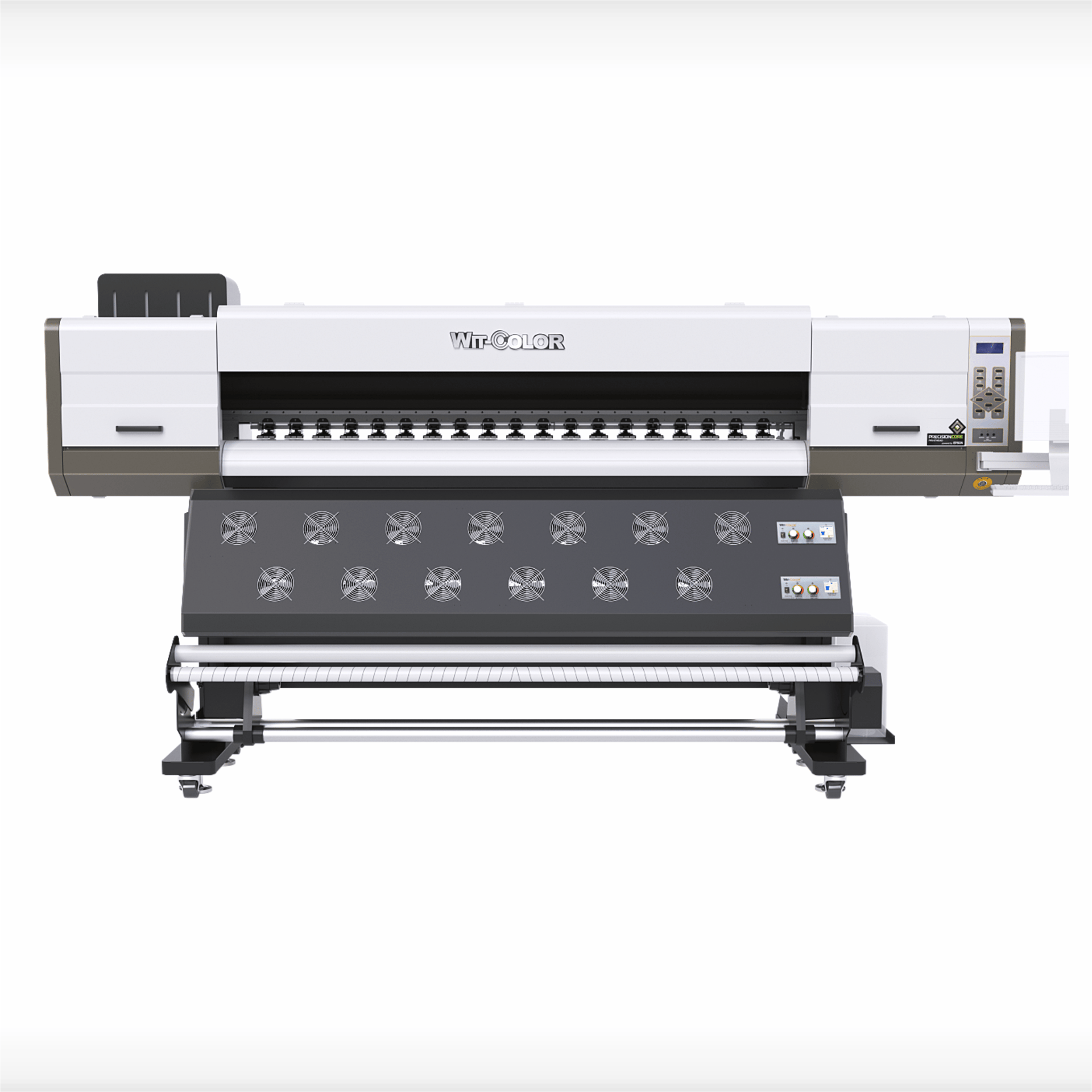 Wit-Color Ultra 1904 Baskı Makinesi