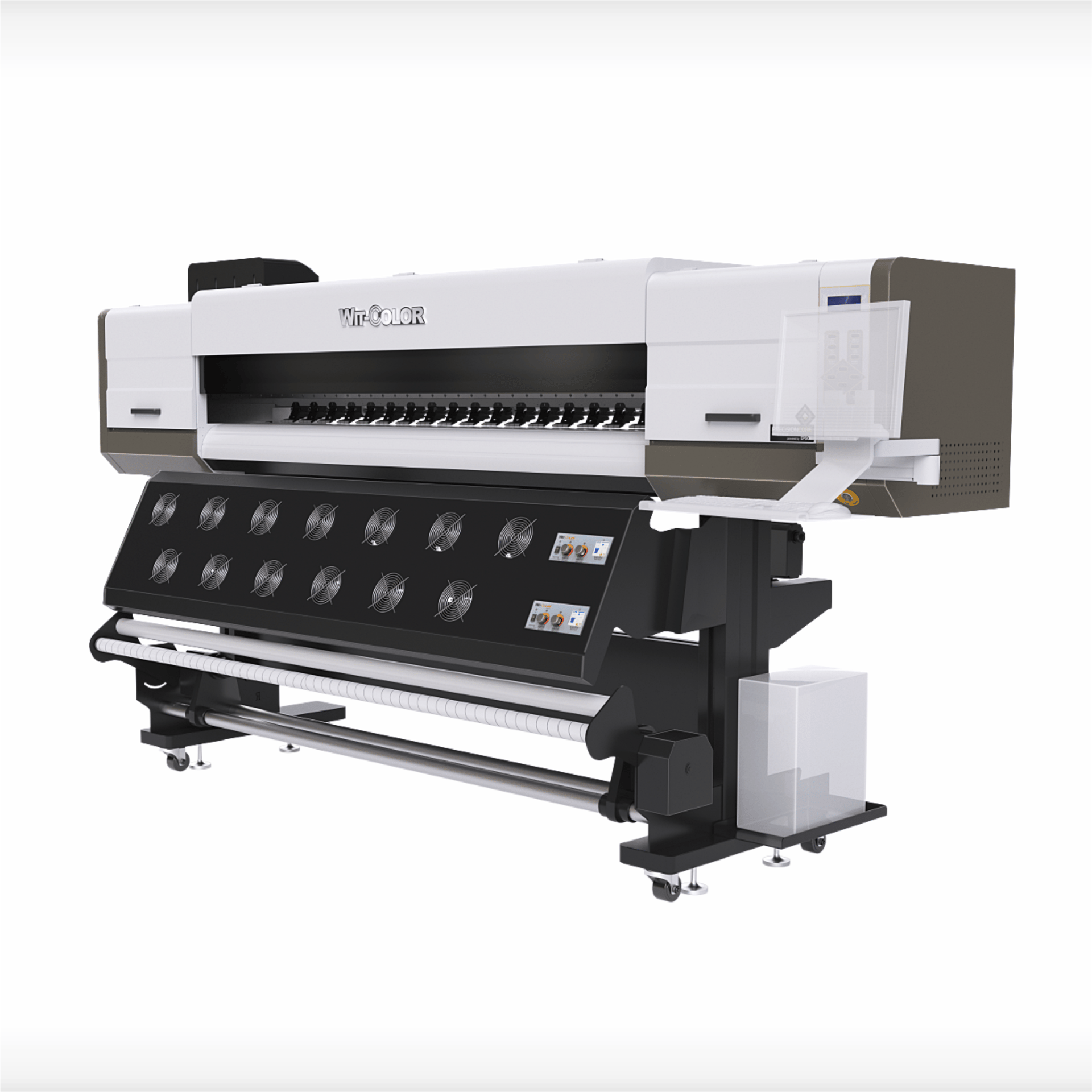 Wit-Color Ultra 1904 Baskı Makinesi