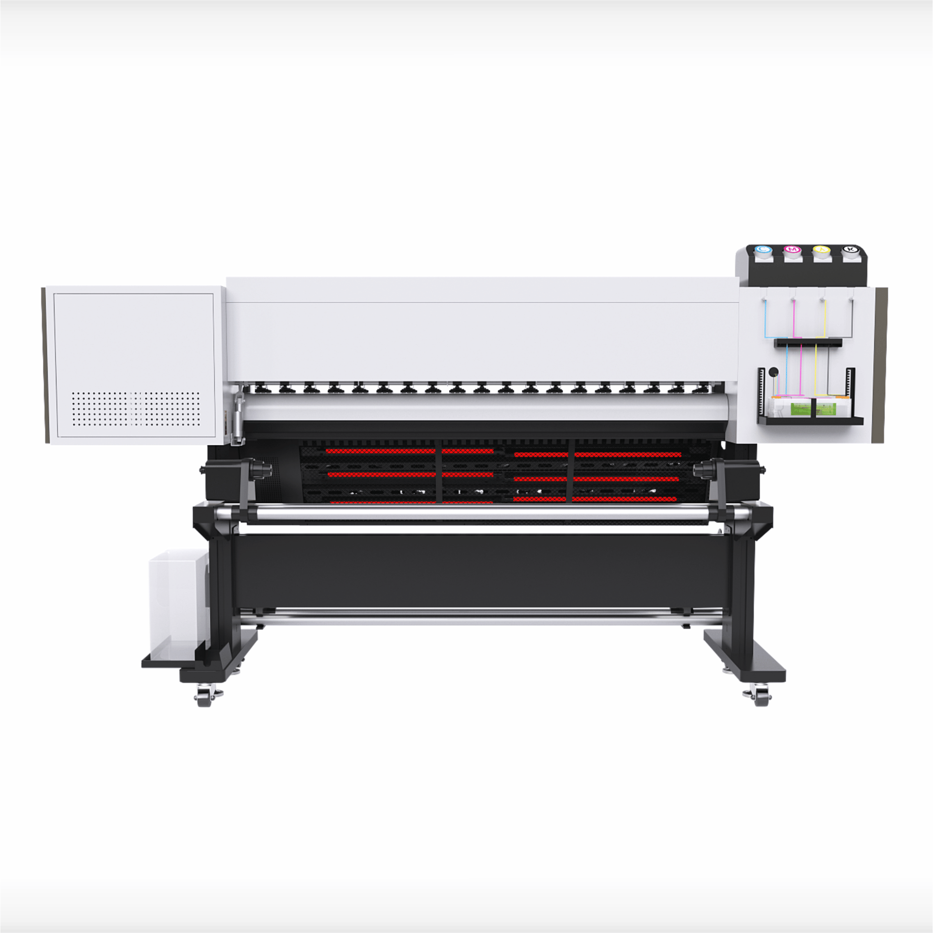 Wit-Color Ultra 1904 Baskı Makinesi