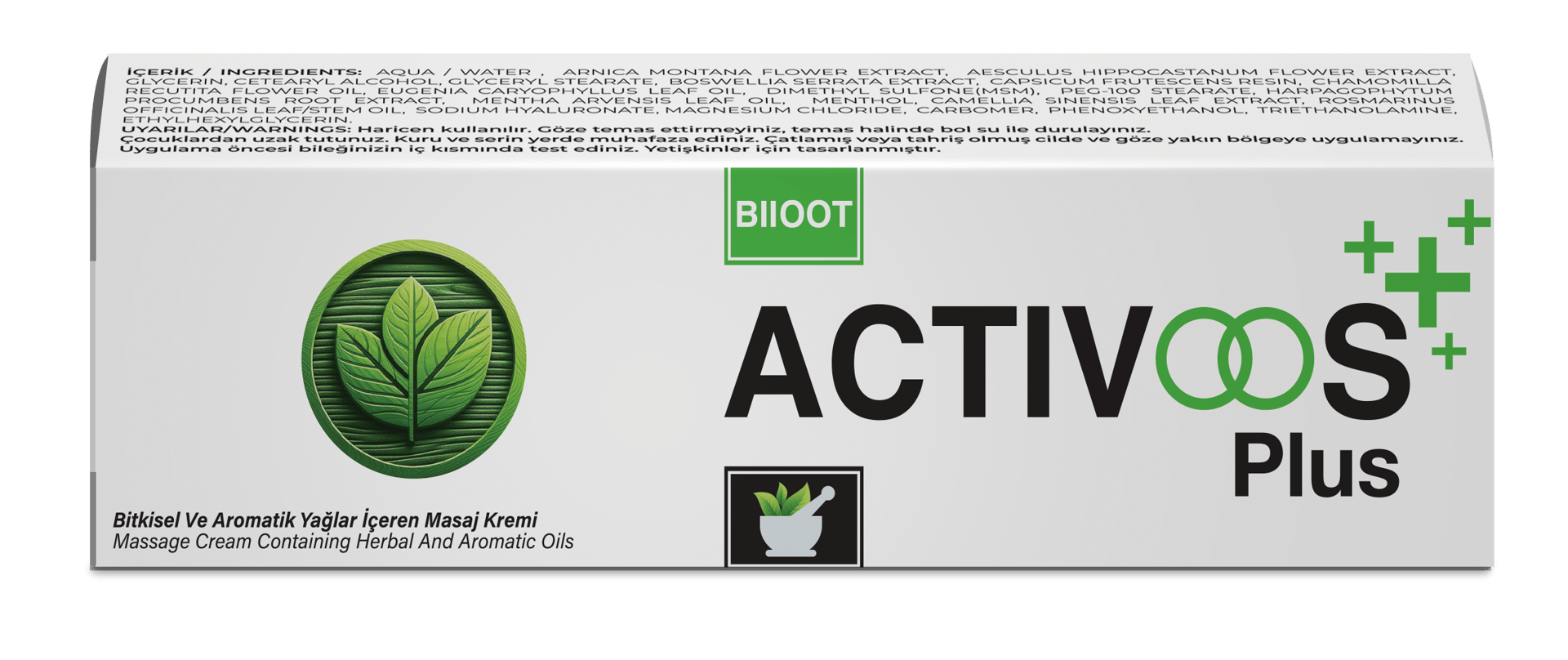 ActivOS Plus Krem