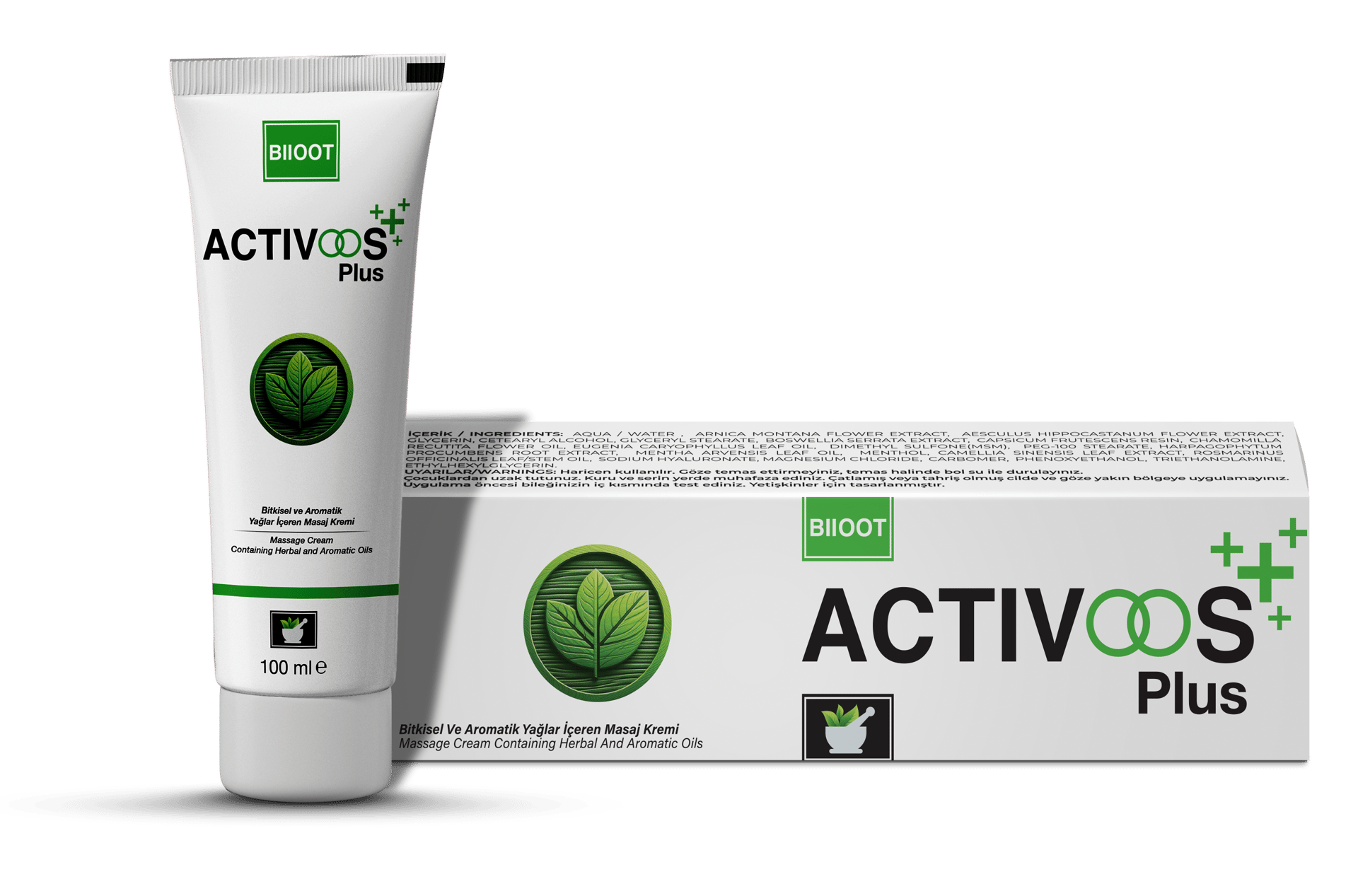 ActivOS Plus Krem