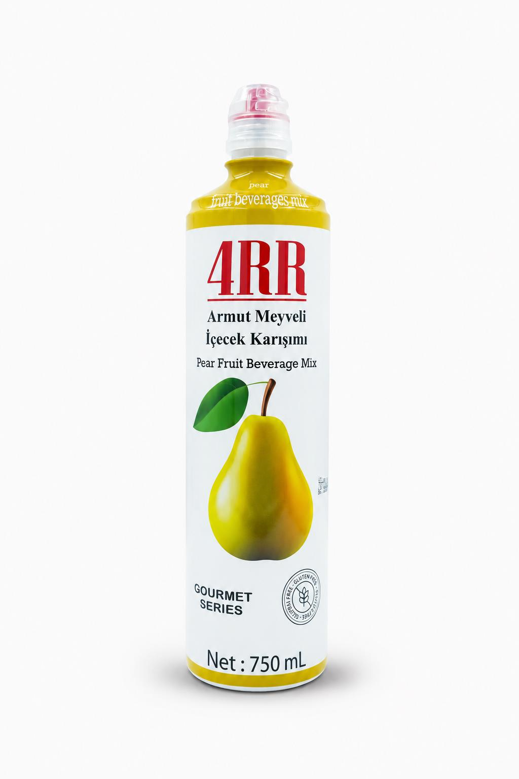 4RR4RR Armut Meyveli İçecek Karışımı 750 ml