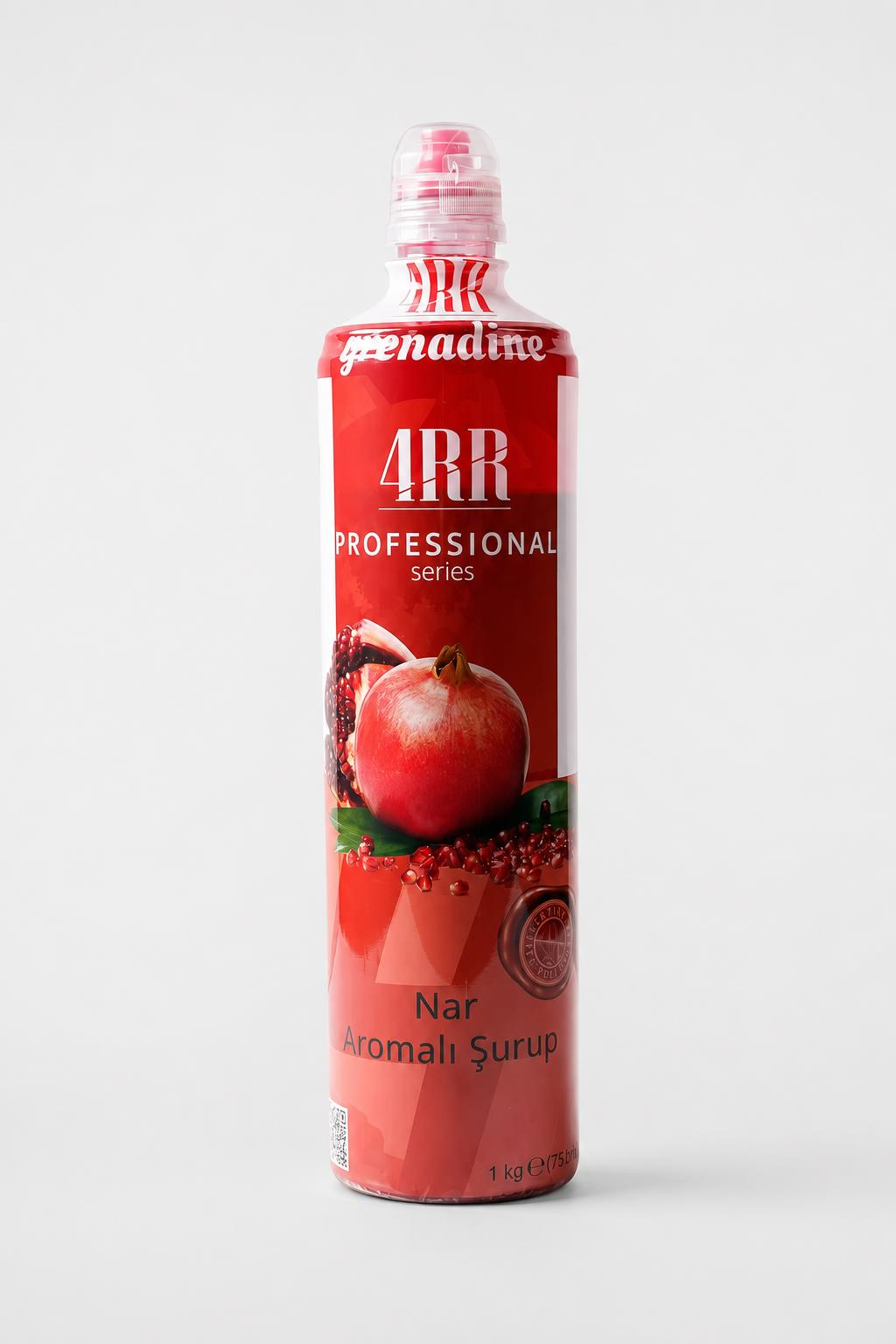 4RR4RR NAR AROMALI ŞURUP 750ML 1*6 AD