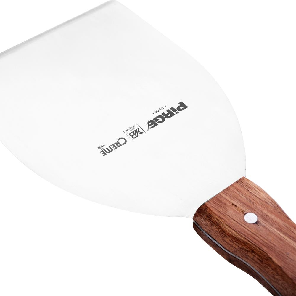 Ahşap Saplı Spatula No:2 11,5 CM