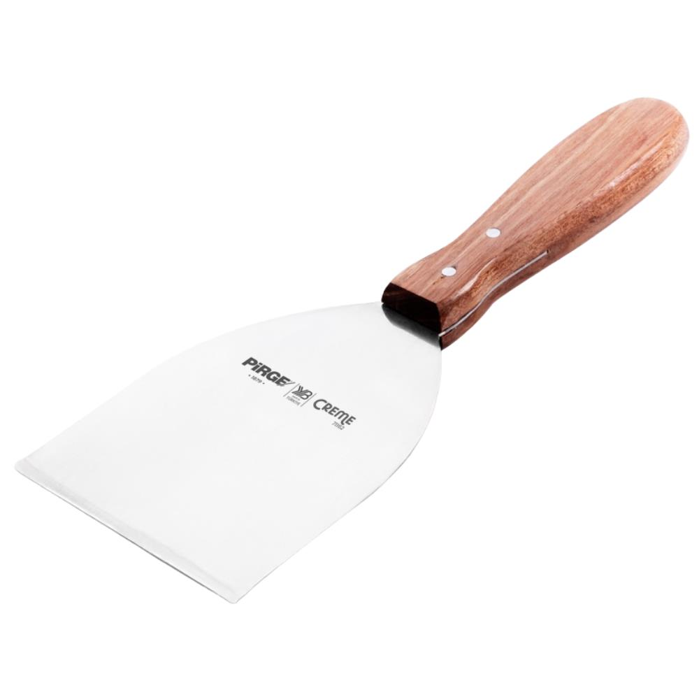 Ahşap Saplı Spatula No:2 11,5 CM