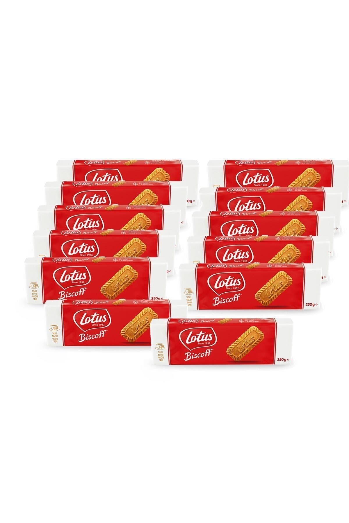 LotusBiscoff 250 G X 12