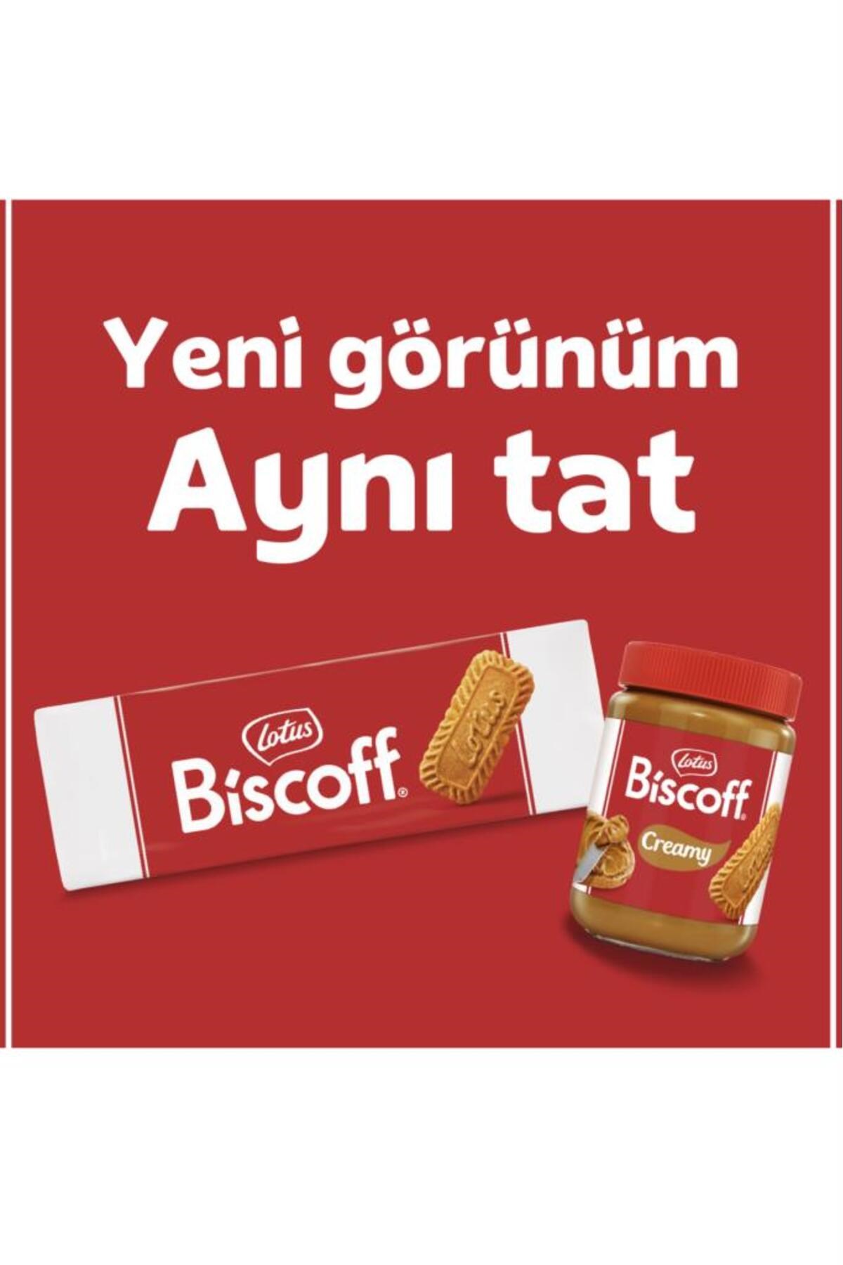 LotusBiscoff Spread Bisküvi Kreması 400 gr + Biscoff Karamelize Bisküvi 125 gr