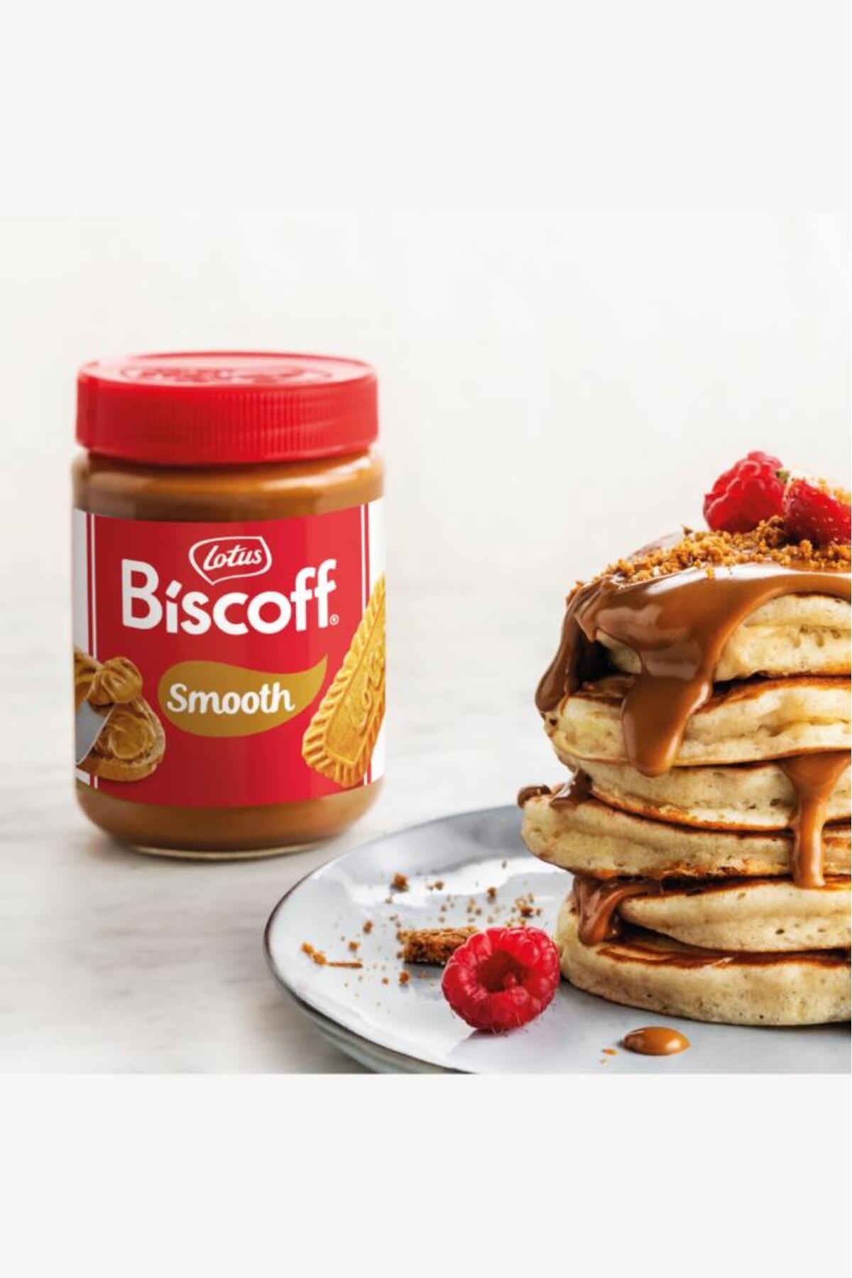 LotusBiscoff Spread Original 400 gr X 4