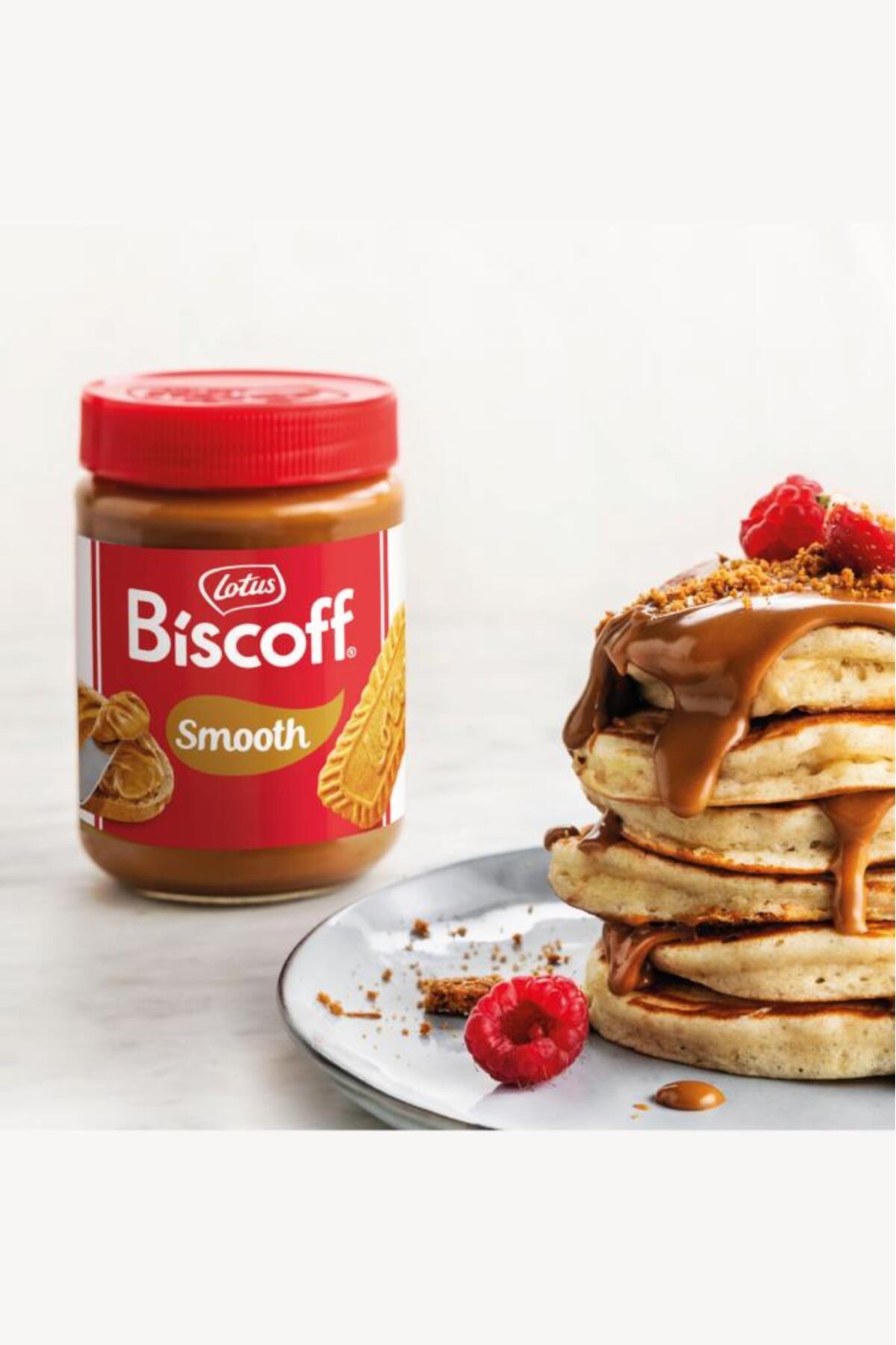 Bıscoff Spread Orıgınal 400gr. Bıscoff Toppıng 1 Kg.