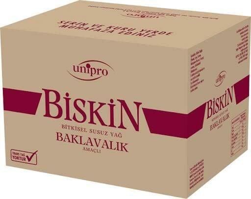 Biskin Baklavalık (Özel) 20 Kg
