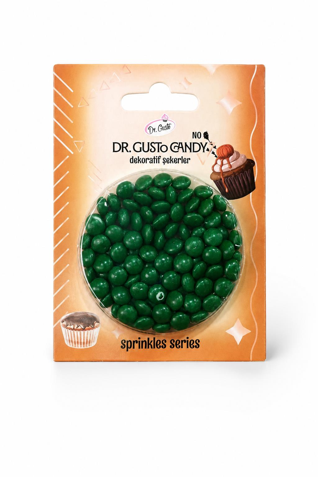 Dr. GustoBONBON DRAJE YEŞİL