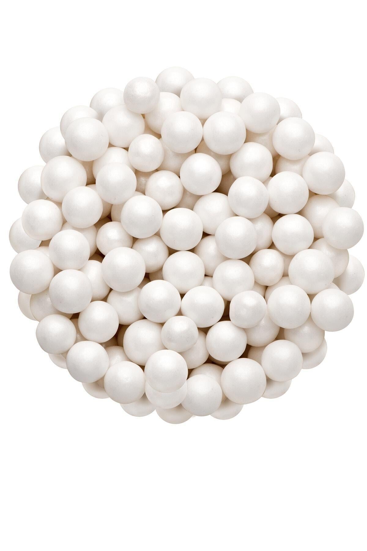 Boncuk Sedef 8mm 100 Gr