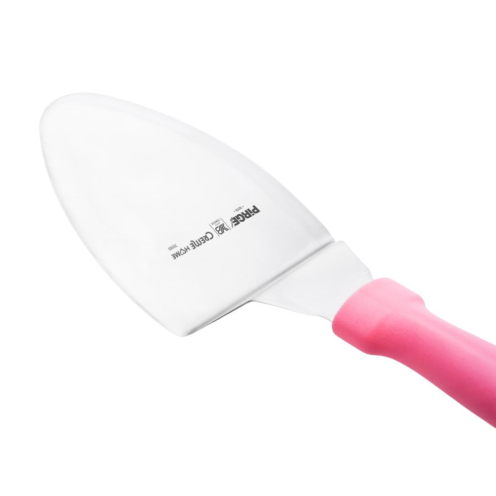 Börek Servis Spatulası 16 CM Pembe – Börek, Pizza ve Pasta Servis Aparatı