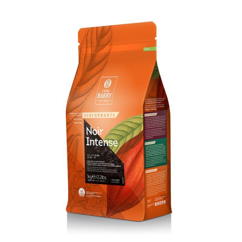 Callebaut Noir Intense Siyah Kakao 1 Kg