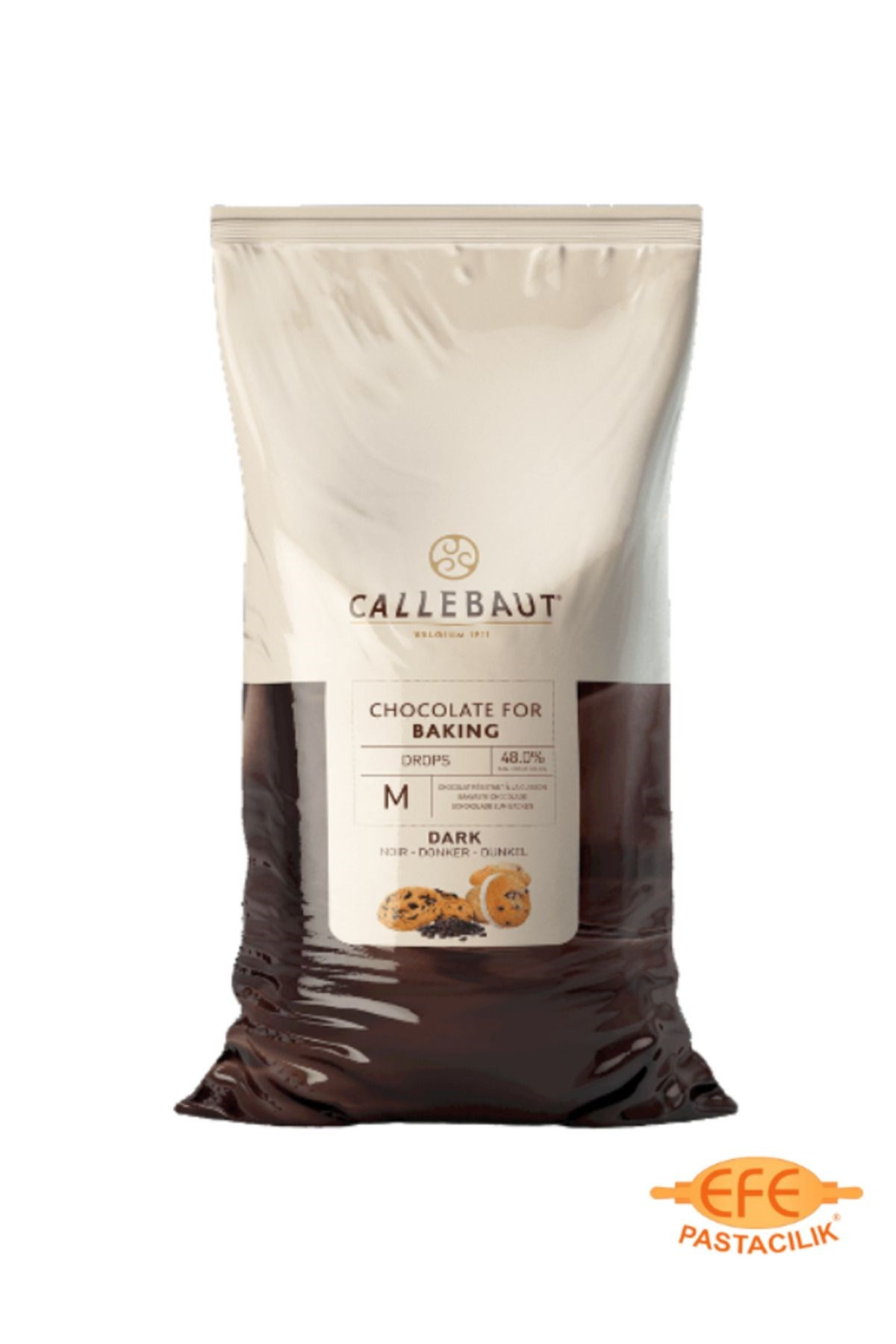 CallebautCALLEBAUT PİŞEBİLEN 10 KG DROP ÇİKOLATA