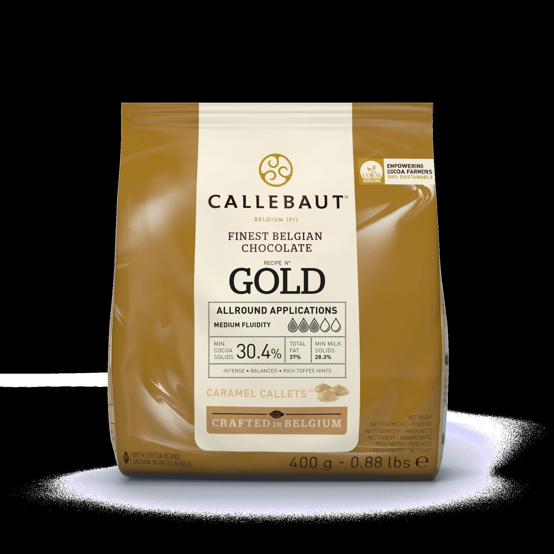 Callebaut Ruby Gold 2'li Paket