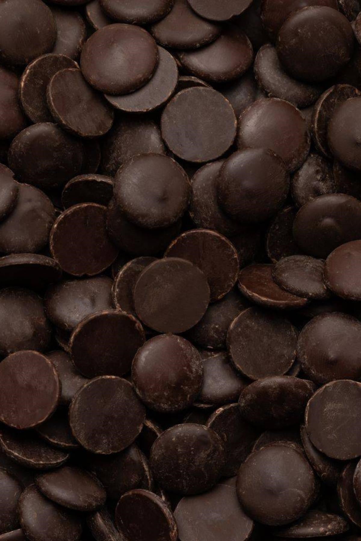 Callebaut Signature Collection Rustic Fleur de Cao Bitter Çikolata 2,5 Kg