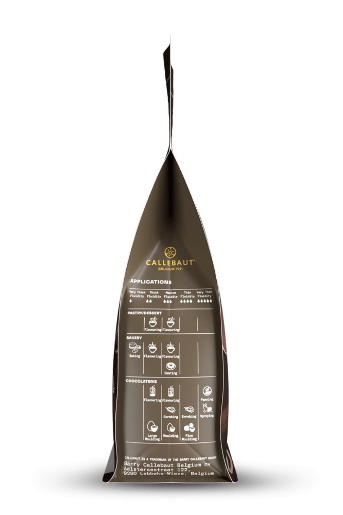 Callebaut Signature Collection Venezuela Bitter Çikolata 1 Kg