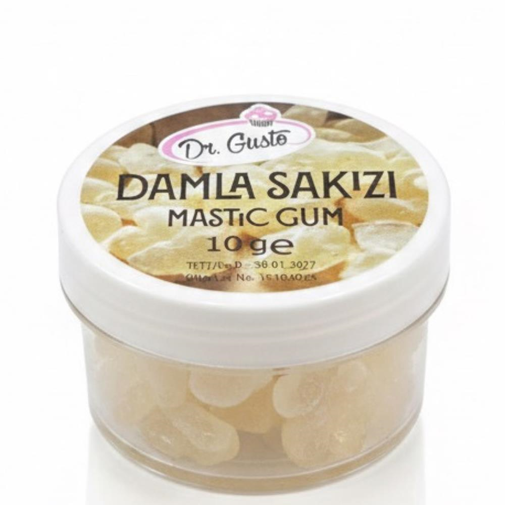 Damla Sakızı 1. Kalite 10 Gr