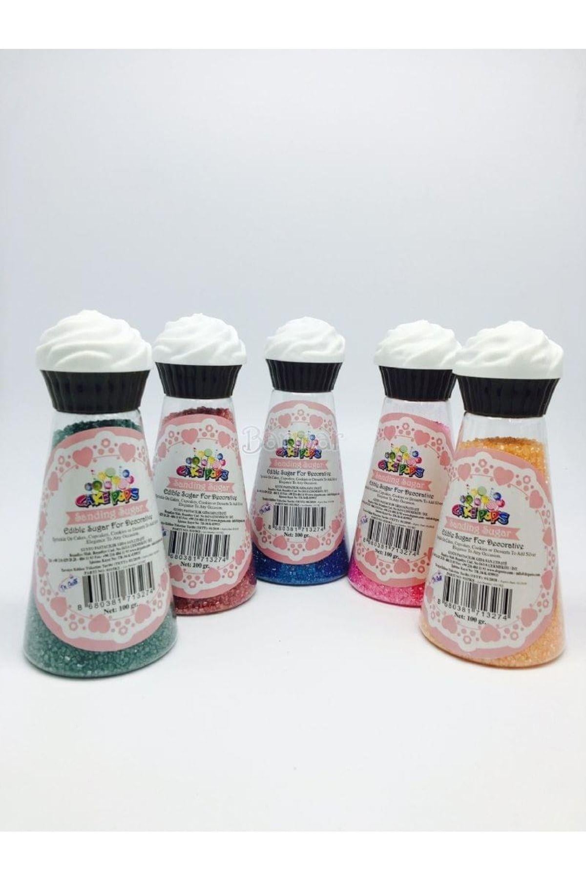 Dr. Gusto Altın Sanding Parlak Yenilebilir Süsleme Şekerleri 100 gr