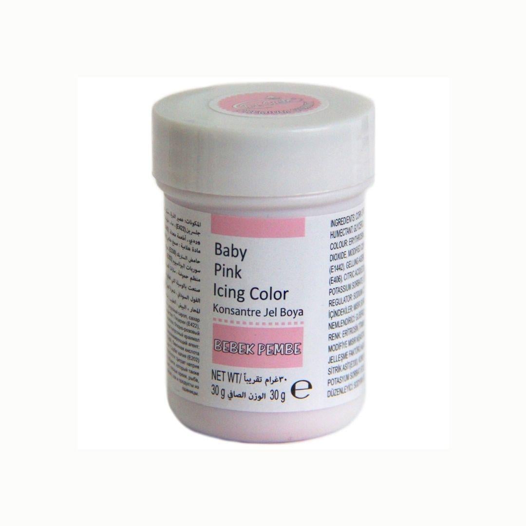 Dr. Gusto Pembe Jel Boya 30 Gr
