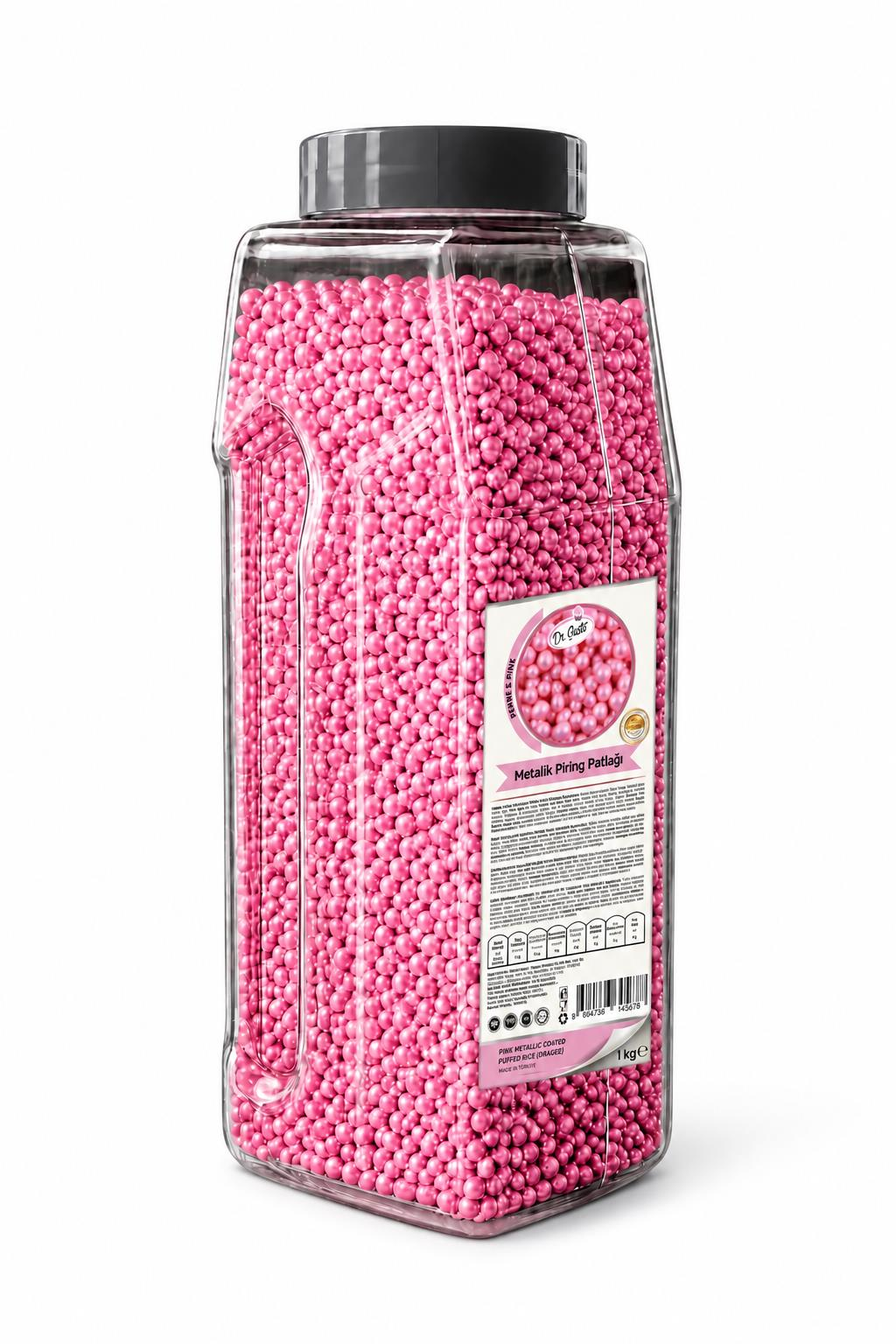 Dr. GustoDr. Gusto Pembe Pirinç Patlağı 1 Kg