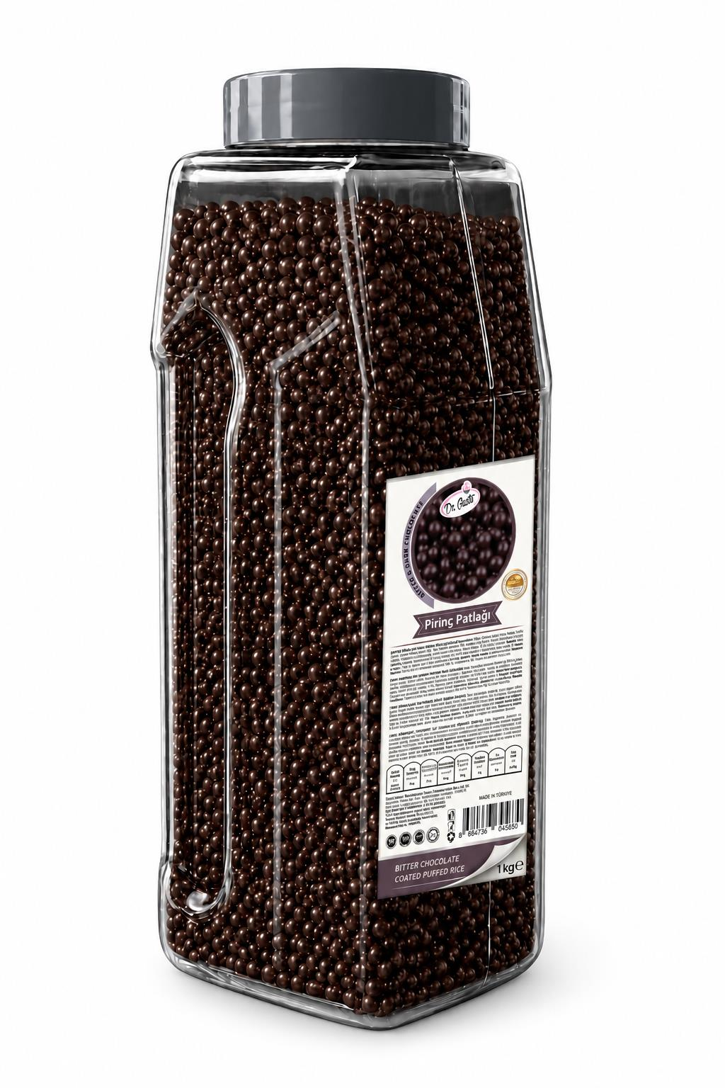 Dr. GustoDr. Gusto Bitter Pirinç Patlağı 1 Kg