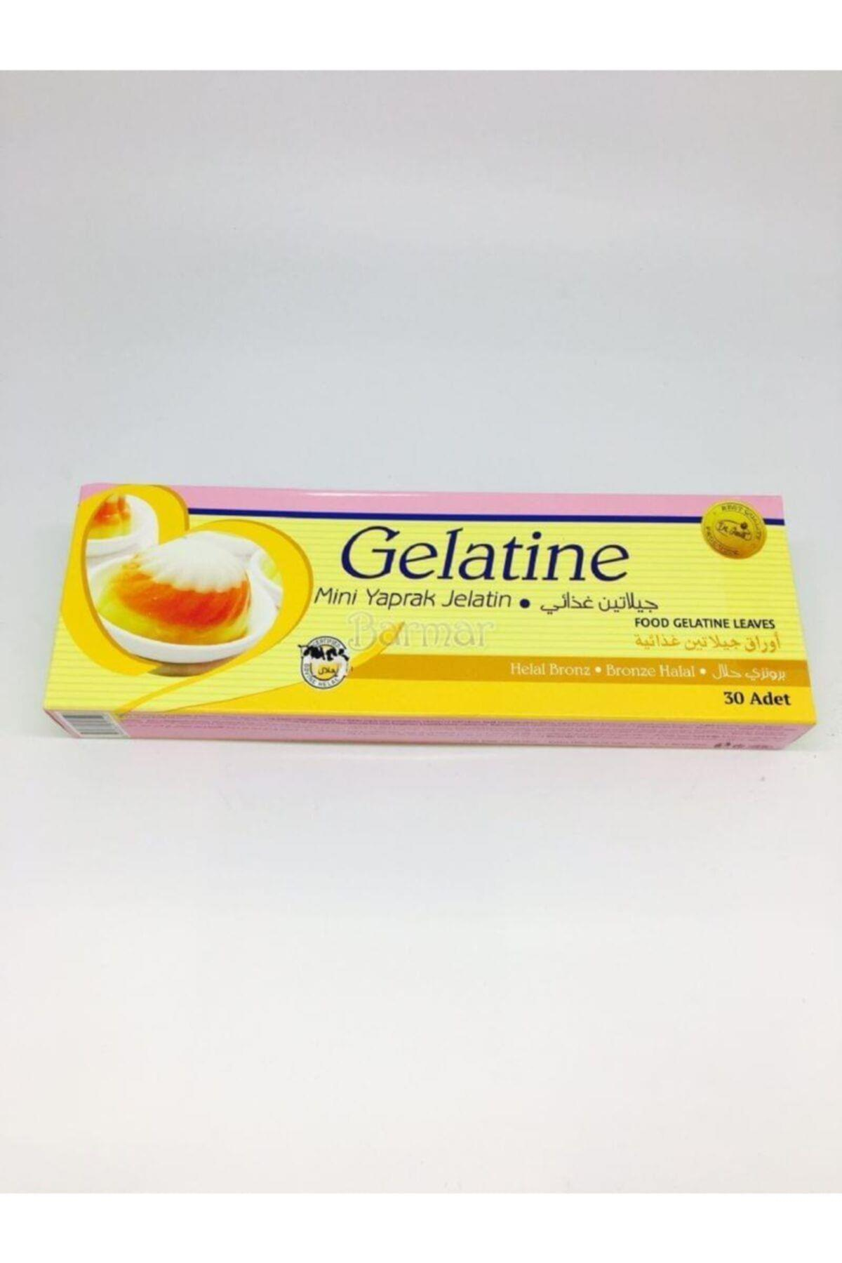 Dr Gusto Yaprak Jelatin 100 Gr