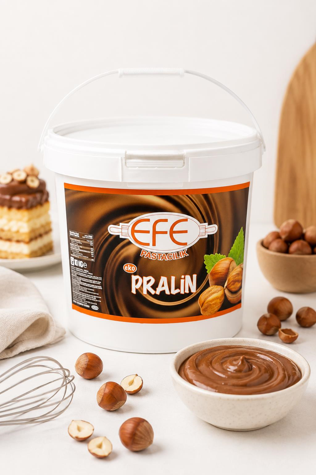Efe PastacılıkEfe Pastacılık Eko Pralin 10 Kg