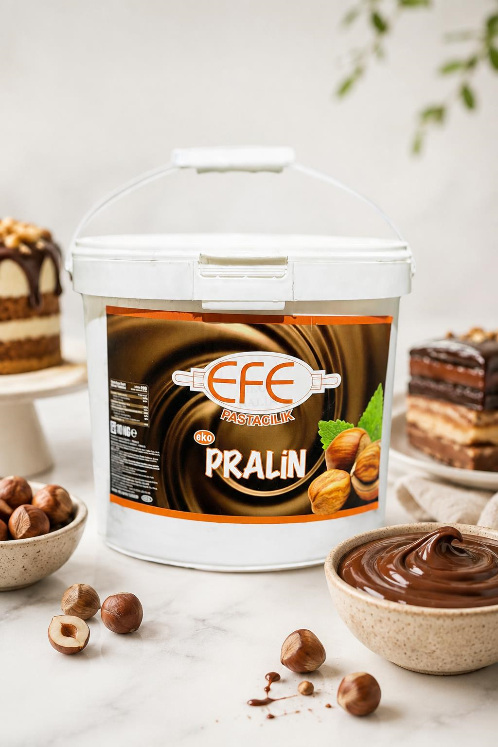Efe PastacılıkEfe Pastacılık Eko Pralin 10 Kg