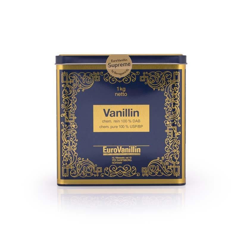 Euro Vanilin (Orijinal) 1 Kg